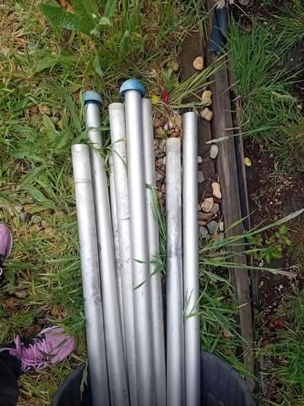 Photo of free Flag poles (Selsey) #1