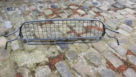 Photo of free VW Tiguan Mk1 Dog Grille (Bowland Bridge LA8) #1