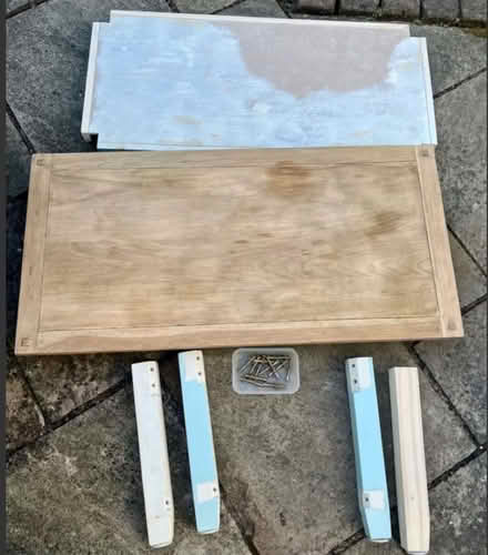 Photo of free Coffee Table (L18) #2