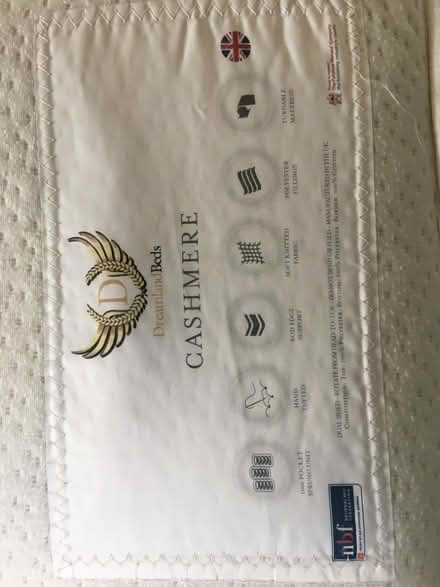 Photo of free Narrow single mattress (Newhaven BN9) #2