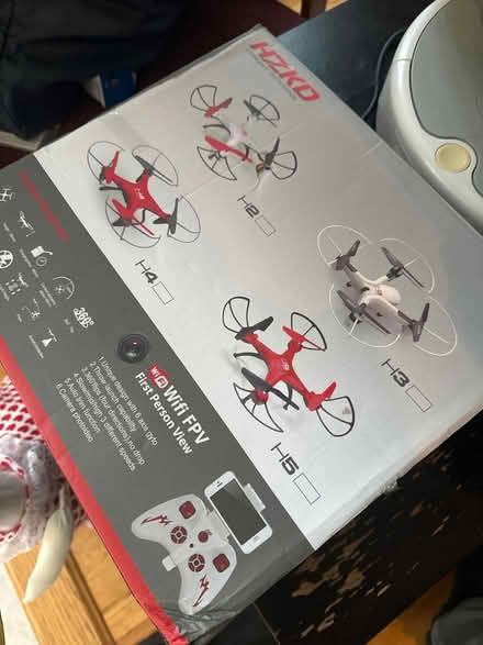 Photo of free Drone (Wakefield) #1