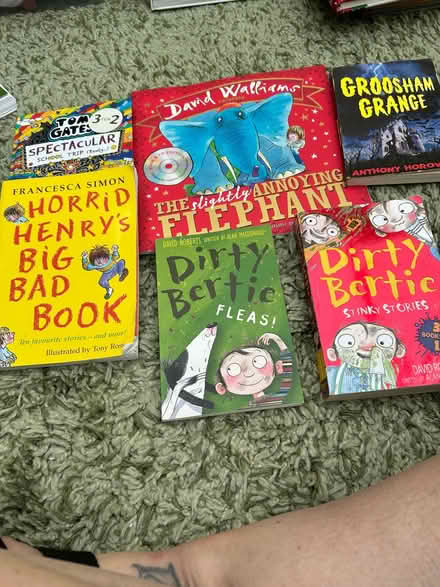 Photo of free Books (Haydon TA1) #1