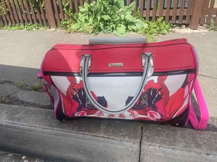 Photo of free Travel bag (Chelmsford) #1