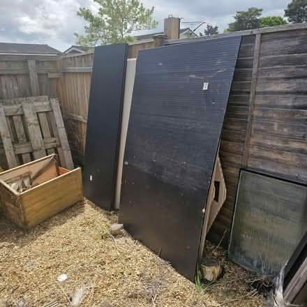 Photo of free Keter Manor Shed 6x4 (Canford Heath BH17) #3