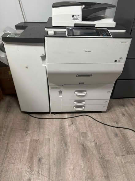 Photo of free Ricoh printer (Miami FL, 33142) #1