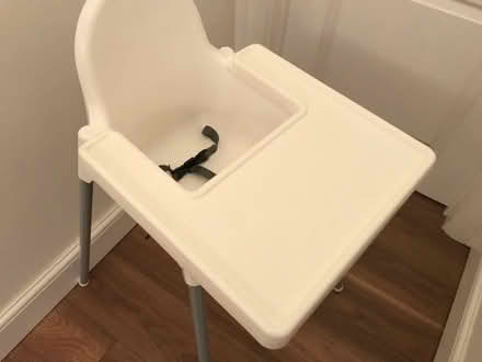 Photo of free High Chair (bow E3) #1