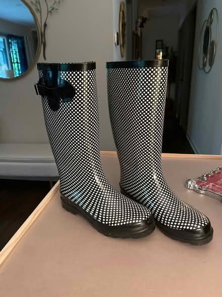Photo of free Women's rain boots, 6 (Annapolis (near Quiet Waters)) #1