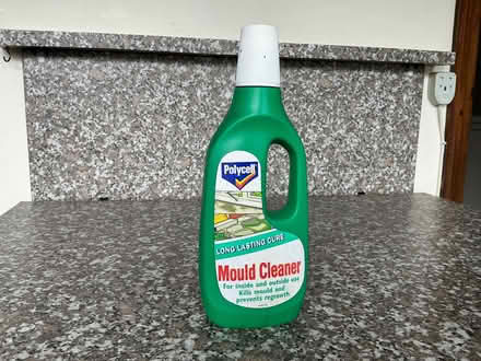 Photo of free Mould cleaner (Slack Lane DE22) #1