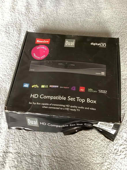 Photo of free Freeview box (Balerno EH14) #1