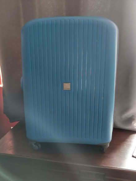 Photo of free Suitcase (Sharples BL1) #1