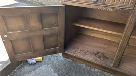 Photo of free Old charm sideboard (Stalybridge, SK15) #3