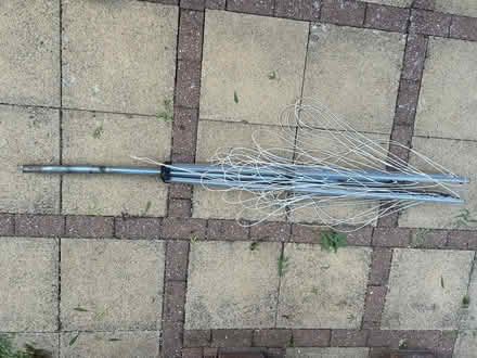 Photo of free Rotary clothesline (Downhead Park MK15) #1
