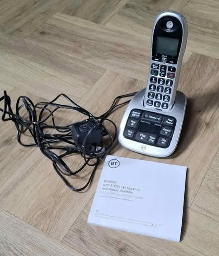 Photo of free Landlines BT phone (Boughton Monchelsea ME17) #1