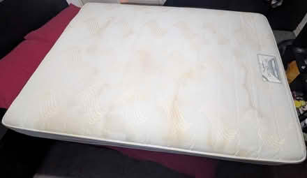 Photo of free Double Mattress (Northfield, Birmingham) #1
