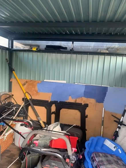 Photo of free Garden shed (Ashbourne Co. Meath) #2