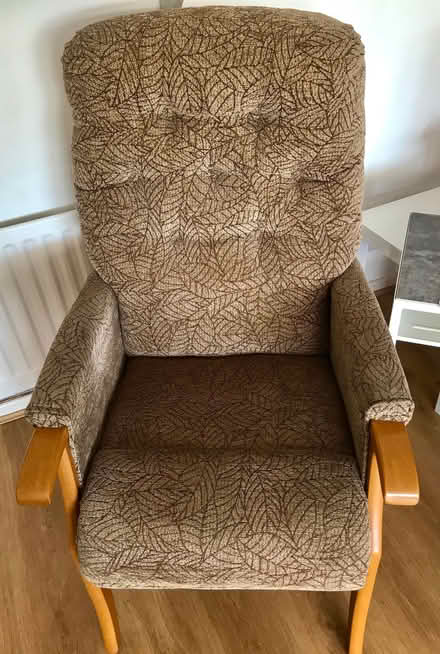 Photo of free Armchair (Llandrindod LD1) #1