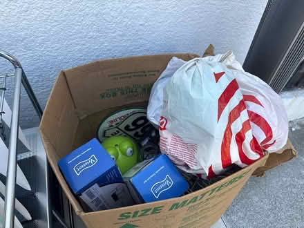 Photo of free Crafts, decor & lots of other stuff (Potrero Hill) #2