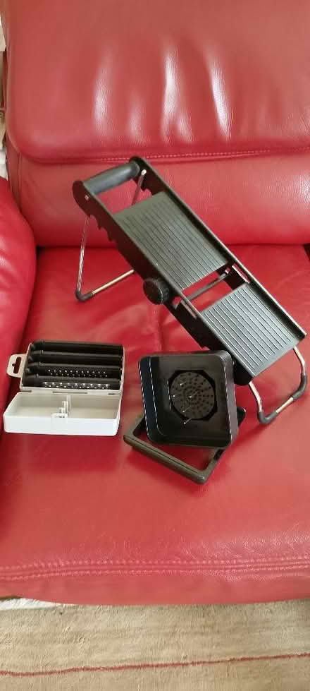 Photo of free Mandoline (Chirton SN10) #2