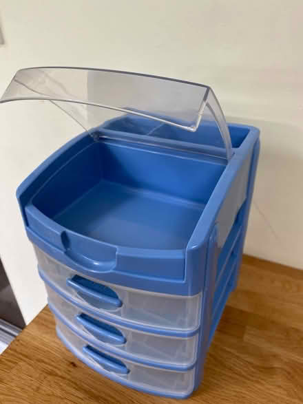 Photo of free Storage for desk (Great Barr B437LA) #2