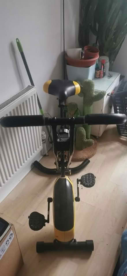 Photo of free Folding excerise bike (Rutherglen G73) #1