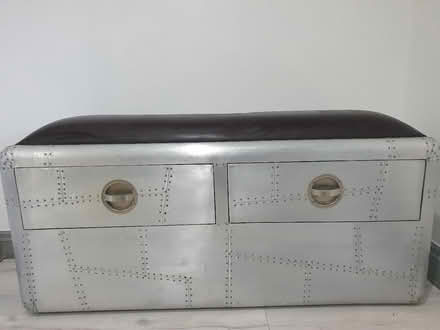 Photo of free Bench with drawers (West Midlands B42) #1