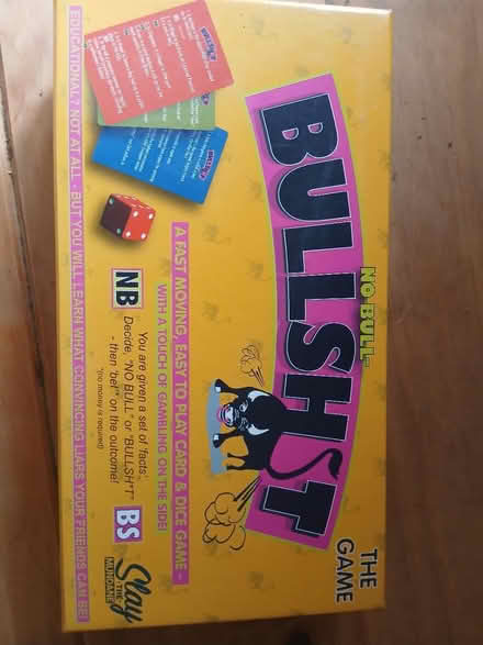 Photo of free Game (Canford Heath, BH17 8) #1