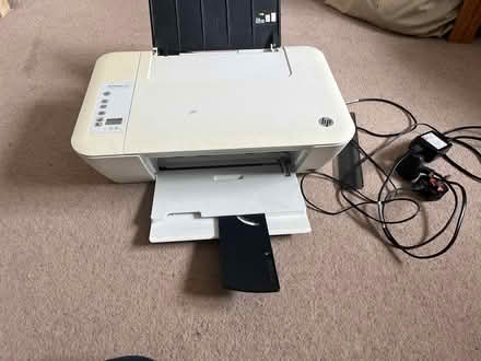 Photo of free HP Printer / scanner (Frome centre BA11) #1