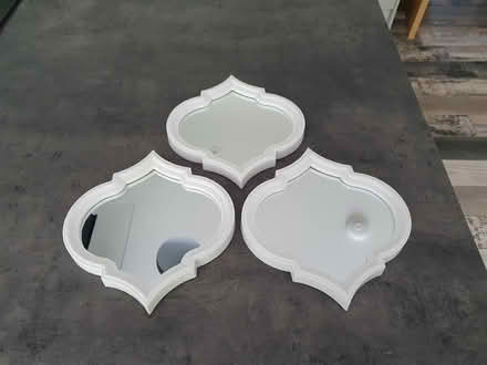 Photo of free Mirror frames (Whitehouse Common B75) #1