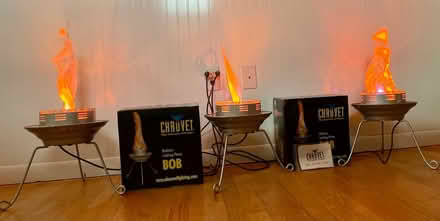 Photo of free Realistic Looking Flame Deco units (Stroudsburg) #2