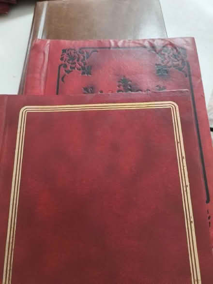 Photo of free Photo albums (Wigton Moor LS17) #1