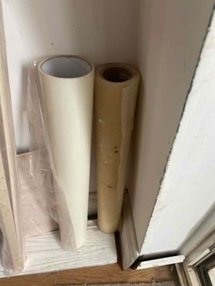 Photo of free Carpet protector film (Harpenden AL5) #1