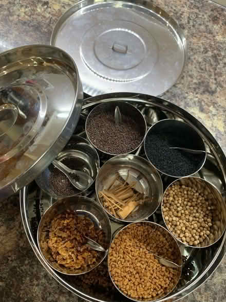 Photo of free Indian spice tin (Malvern Link WR14) #1