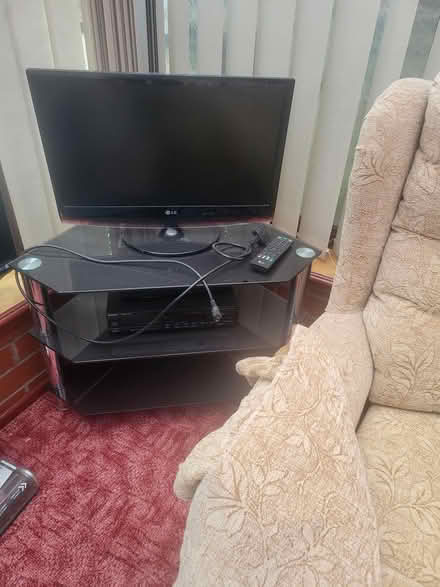 Photo of free Tv stand (Royton) #1