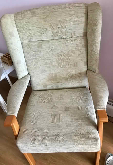 Photo of free Armchair (Llandrindod LD1) #1