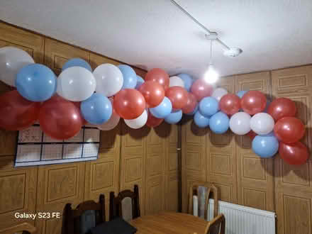 Photo of free Balloons (IG6) #1