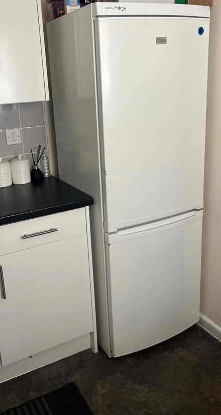 Photo of free Fridge freezer (Quarry Bank DY5) #1