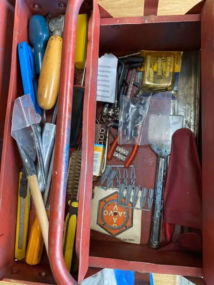 Photo of free Tool box (Great Barr B437LA) #2
