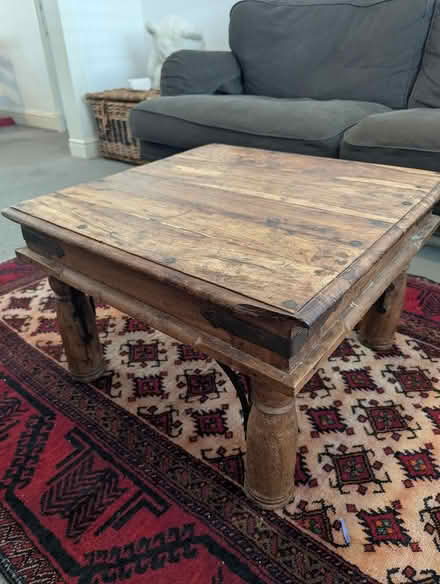 Photo of free Coffee table (Mitcham CR4) #1