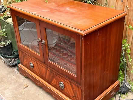 Photo of free TV unit (Marino) #1
