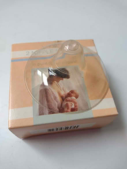 Photo of free 2 x Breast pumps and nipple shield (Pokesdown BH5) #1