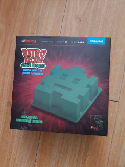 Photo of free Silicon mould (Havant PO9) #1