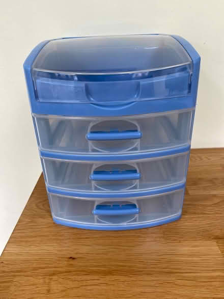 Photo of free Storage for desk (Great Barr B437LA) #1