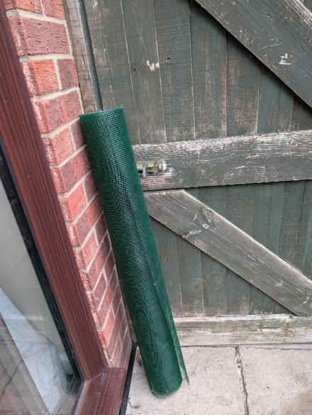 Photo of free plastic mesh (CB22) #1
