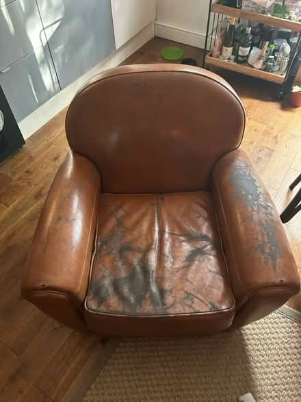 Photo of free Armchair (E8 2AW) #2