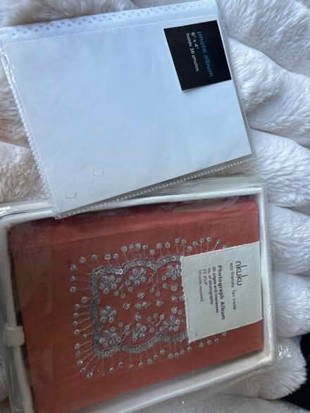 Photo of free 2 6x4 photo albums (Earley RG6) #1
