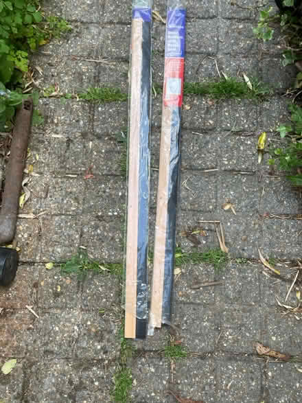 Photo of free Draught stoppers (Lee green) #1