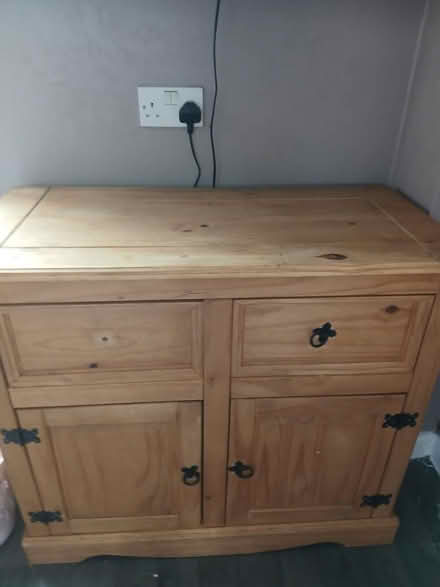 Photo of free Sideboard (Canford Heath, BH17 8) #1
