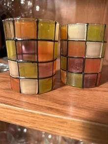 Photo of free 2 tea light candle holders (L5L 5P5) #1