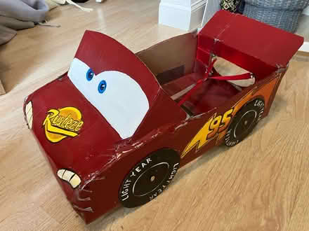 Photo of free Cars Lightning McQueen Costume (Annandale) #1