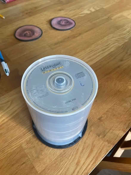 Photo of free 100 classical music CDs (Kinsbourne Green) #1